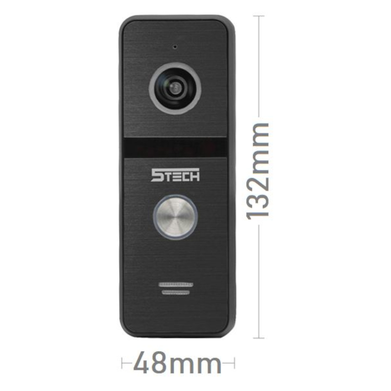 WYMIARY KASETY ZEWNĘTRZNJ 5TECH 84207a