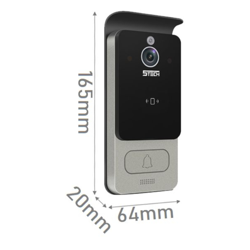 WYMIARY KASETY ZEWNĘTRZNJ 5TECH 84228C