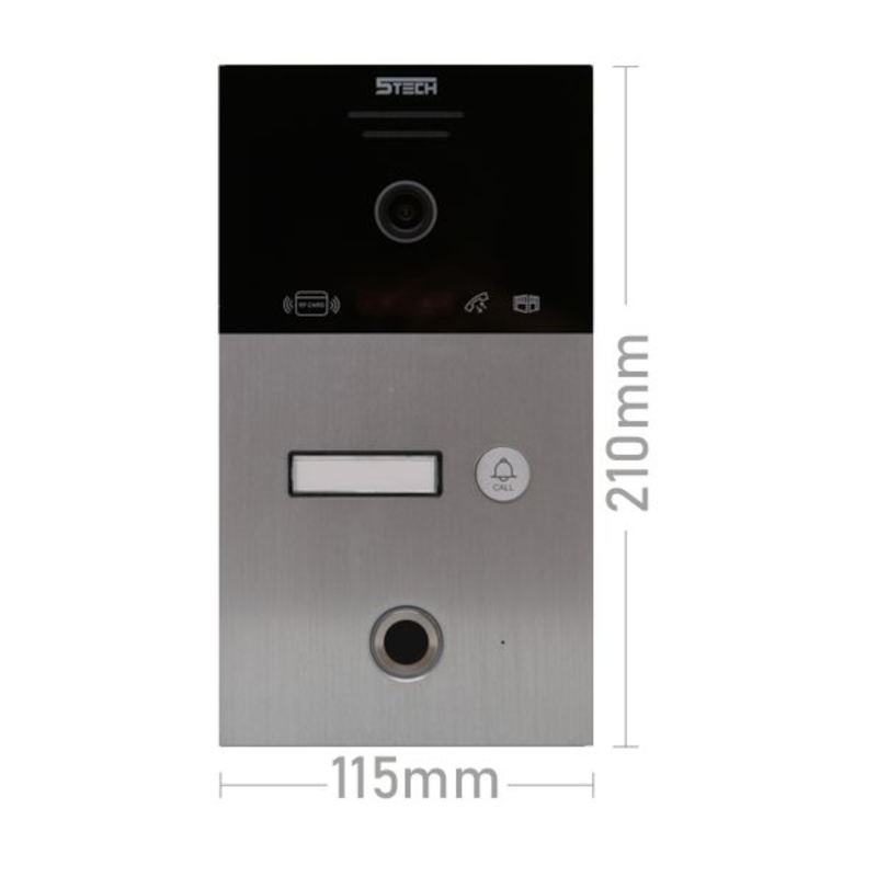  WYMIARY KASETY ZEWNĘTRZNJ 5TECH 84253