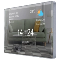 Monitor wideodomofon 5TECH VERUS PLUS (M)