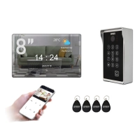 Zestaw wideodomofon 5TECH VERUS One PLUS(M)/84213 - LCD 10
