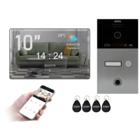 Zestaw wideodomofon 5TECH VERUS PLUS(M)/84253 - LCD 10