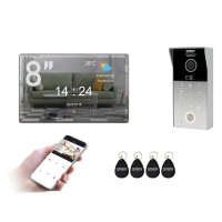 Zestaw wideodomofon 5TECH VERUS One PLUS(M)/84225 - LCD 10