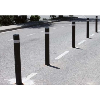 Słupek parkingowy elastyczny ADO A-Flex - stały, do bezpośredniego osadzenia Słupek parkingowy elastyczny ADO A-Flex - stały, do bezpośredniego osadzenia