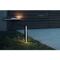 AVO EG50L Kolumna LED aluminiowa 50 cm, dla fotokomórek