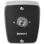 Przełącznik kluczykowy Beninca TOKEY 9764006