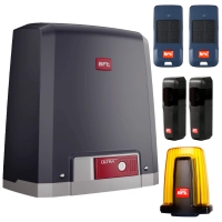 ZESTAW DO BRAM PRZESUWNYCH BFT DEIMOS ULTRA BT KIT B600 INT 2618211