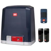 1. ZESTAW DO BRAM PRZESUWNYCH BFT DEIMOS ULTRA BT A600 KIT PL