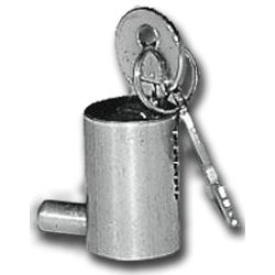 Cylinder z kluczem personalnym CAME KR001 do siłowników Krono