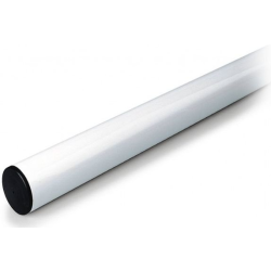 Ramię aluminiowe tubowe malowane na biało o wymiarach Ø 60 × 4200 mm CAME G0402