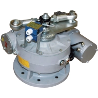 FROG-MD i FROG-MS 230 V siłownik