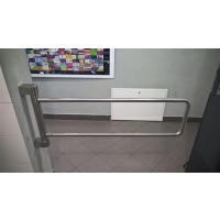 Bramka uchylna GATE TS CP-12 mechaniczna jednokierunkowa