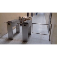 Bramka uchylna GATE TM mechaniczna dwukierunkowa