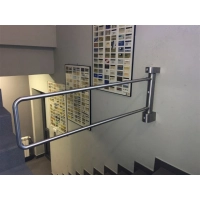 Bramka uchylna GATE TS CP-12 mechaniczna jednokierunkowa