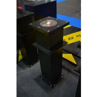 SŁUPEK ANTYTERRORYSTYCZNY AUTOMATYCZNY RB348 325/1000H HYDRAULICZNY