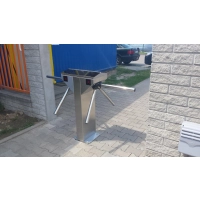 TRIPOD CENTURION TWIN M Bramka obrotowa dwukierunkowa Podwójna