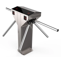 TRIPOD CENTURION TWIN M Bramka obrotowa dwukierunkowa Podwójna