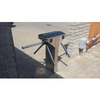 TRIPOD CENTURION TWIN M Bramka obrotowa dwukierunkowa Podwójna