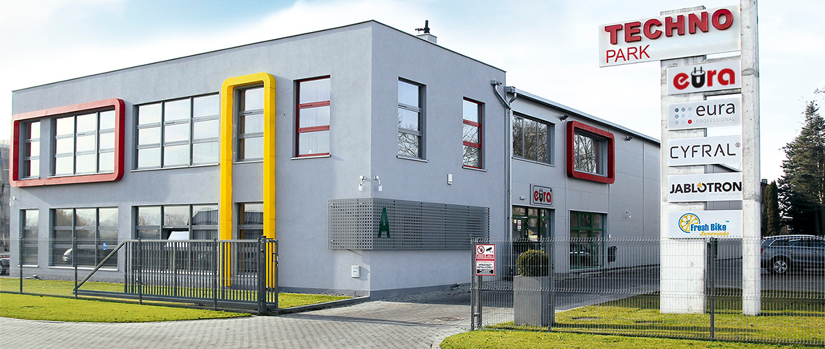 HERZ OTWOCK DYSTRYBUTOR PRODUKTÓW MARKI EURA-TECH