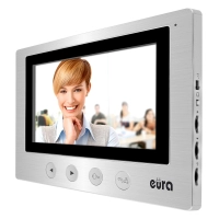 Monitor wideodomofon EURA VDA-20A3 A33A120 LCD 7'' - srebrny
