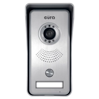 Kaseta wideodomofon EURA VDA-34A3 A33A134 - stacja bramowa, RFID