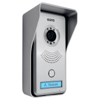 Kaseta wideodomofon EURA VDA-34A3 A33A134 - stacja bramowa, RFID