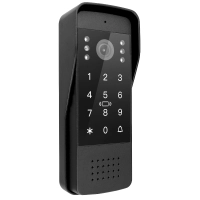 Kaseta wideodomofon EURA VDA-84A3 A33A190 - czytnik RFID, szyfrator, stacja bramowa