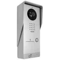 Kaseta wideodomofon EURA VDA-91A3 A33A191 - stacja bramowa, czytnik RFID