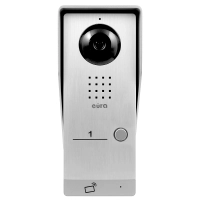 Kaseta wideodomofon EURA VDA-91A3 A33A191 - stacja bramowa, czytnik RFID