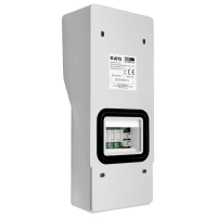 Kaseta wideodomofon EURA VDA-94A3 A33A194 - stacja bramowa, czytnik RFID, czterorodzinny