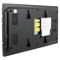 Monitor wideodomofon EURA VDA-01C5 C53A102 LCD 7'' - czarny