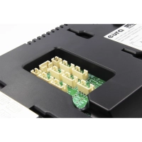 Monitor wideodomofon EURA VDA-09C5 C53A108 LCD 7'' - czarny