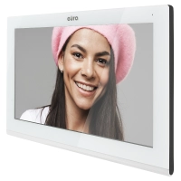 Monitor wideodomofon EURA VDA-09C5 C53A109 LCD 7'' - biały