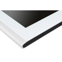 Monitor wideodomofon EURA VDA-09C5 C53A109 LCD 7'' - biały