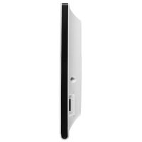 Monitor wideodomofon EURA VDA-09C5 C53A109 LCD 7'' - biały