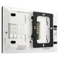 Monitor wideodomofon EURA VDA-09C5 C53A109 LCD 7'' - biały