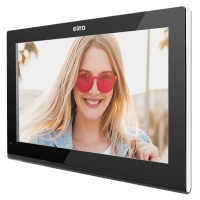 Monitor wideodomofon EURA VDA-10C5 C53A110 LCD 10'' Wi-Fi - czarny