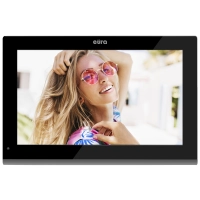 Monitor wideodomofon EURA VDA-11C5 C53A112 LCD 10'' - czarny