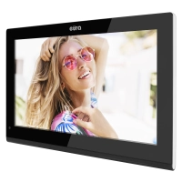 Monitor wideodomofon EURA VDA-11C5 C53A112 LCD 10'' - czarny