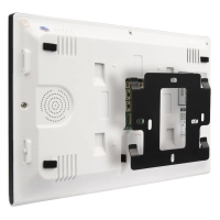 Monitor wideodomofon EURA VDA-11C5 C53A113 LCD 10'' - biały