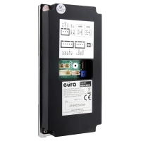 Kaseta wideodomofon EURA VDA-51C5/N C53A151 - czytnik RFID, szyfrator, stacja bramowa