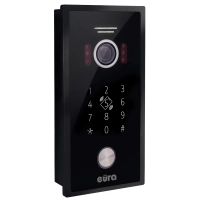 Kaseta wideodomofon EURA VDA-51C5/P C53A152 - czytnik RFID, szyfrator, stacja bramowa