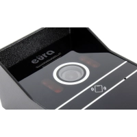 Kaseta wideodomofon EURA VDA-62C5 C53A162 - czytnik RFID, stacja bramowa - dwurodzinna