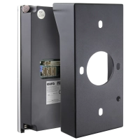 Kaseta wideodomofon EURA VDA-63C5 C53A163 - czytnik RFID, stacja bramowa - trójrodzinna