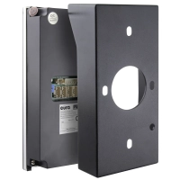 Kaseta wideodomofon EURA VDA-64C5 C53A164 - czytnik RFID, stacja bramowa - czterorodzinna