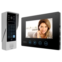 Zestaw wideodomofon EURA JUPITER VDP-10A3 A31A110 - LCD 7