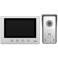 Zestaw wideodomofon EURA LUNA VDP-33A3 A31A133 - LCD 7