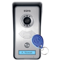 Zestaw wideodomofon EURA LUNA VDP-33A3 A31A133 - LCD 7