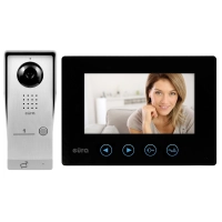 Zestaw wideodomofon EURA VDP-55A3 A31A137 - LCD 7
