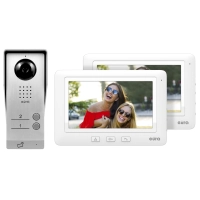 Zestaw wideodomofon EURA VDP-57A3 A31A138 - LCD 7